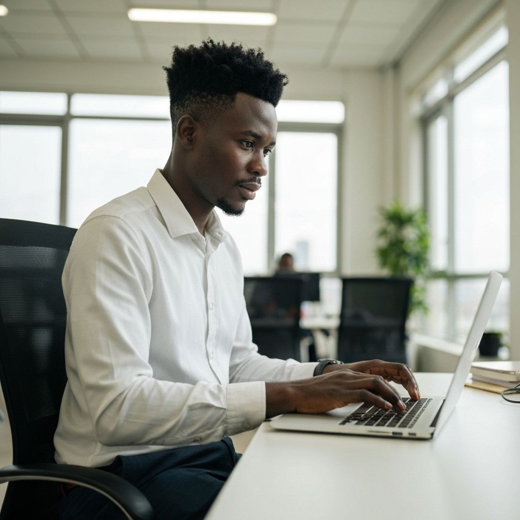 James - Software Developer